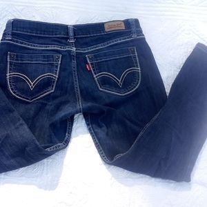 Levi jeans 524 Too Superlow